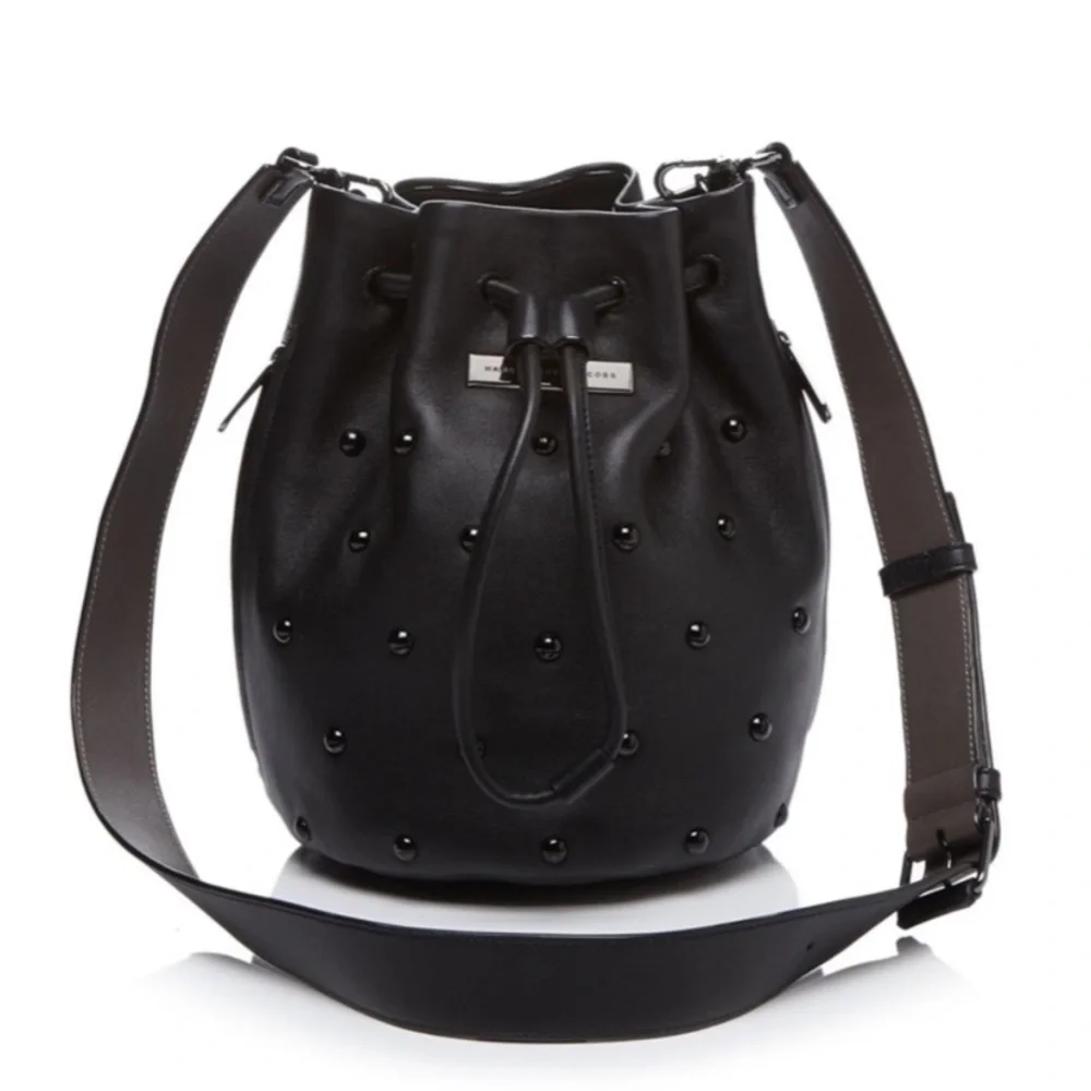 Marc by Marc Jacobs studded Bucket Bag - Picture 1 of 12